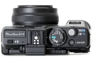 Canon PowerShot G1 X