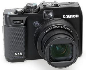 Canon PowerShot G1 X