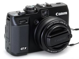 Canon PowerShot G1 X