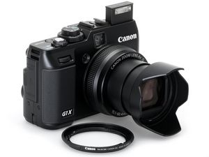 Canon PowerShot G1 X