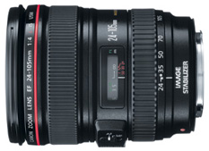 Canon EF 24-105mm F/4 IS USM
