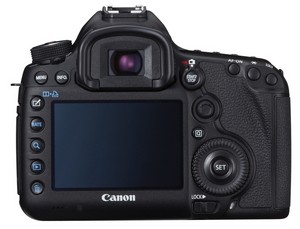 Canon EOS 5D Mark III