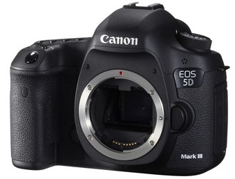 Canon EOS 5D Mark III