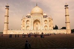 Taj Mahal