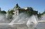 Galer�a: Viaje por Alemania
Sitio: Munich
Titulo: Fuente p�blica