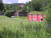 Galer�a: Crucero a Cabo Norte
Sitio: Trondheim
Titulo: Museo Folk