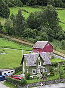 Stryn
CRUCERO A CABO NORTE
STRYN
Foto: 1541