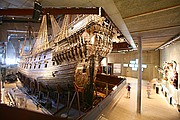 Barco Vasa
Stockholm