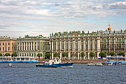 Photo of Saint Petersburg, Hermitage Museum, Russia