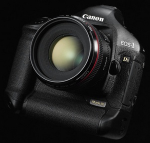 Canon Eos 1Ds Mark III