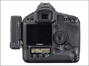 Canon EOS-1Ds Mark III