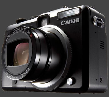 Canon PowerShot G7