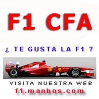 Formula 1 CFA