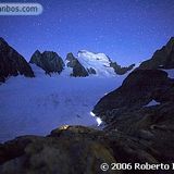 La barrera de los Ecrins