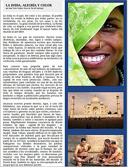 Viaje a la India