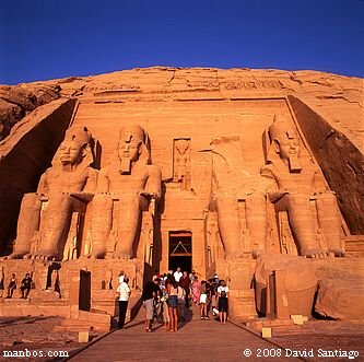 Templo de Abu Simbel