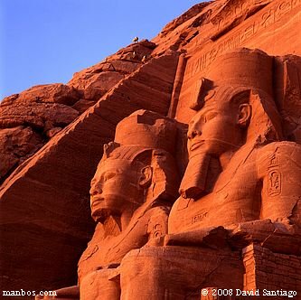 Templo de Abu Simbel