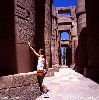 Templo de Karnak, Luxor