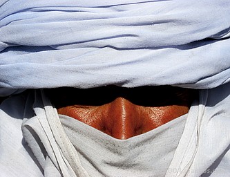 Tuareg de Tamanrasset