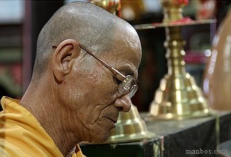 Vientam - Monje budista