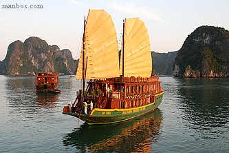 Vietnam - Halong Bay