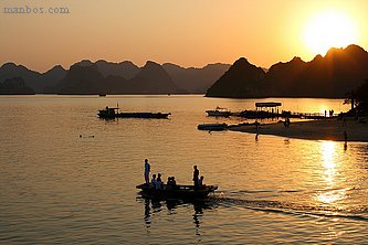 Vietnam - Halong Bay