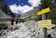 Parque Nacional de Ecrins
Pays des Ecrins