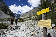 Photo of Ecrins National Park, France