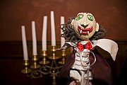 Foto de Sighisoara, Casa del Conde Dracula, Rumania - Sighisoara-Restaurante Casa Dracula