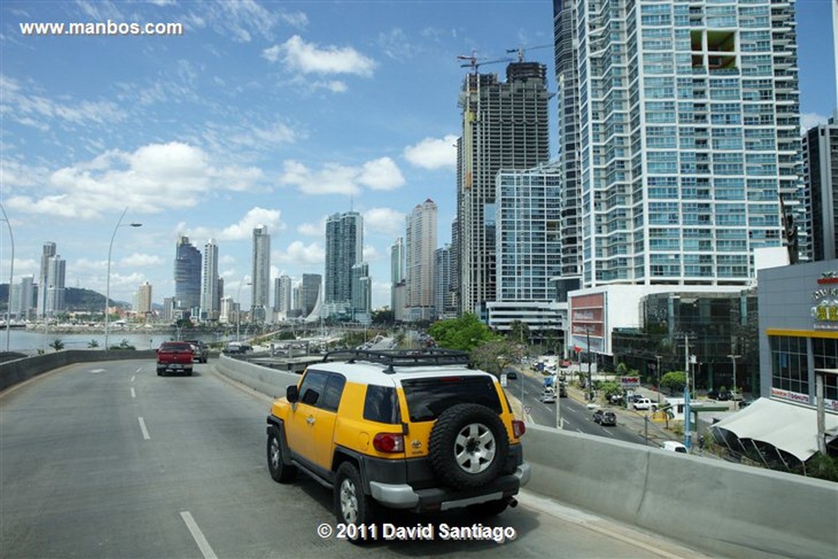 Photo of Panama - Buildings In Panama City
