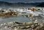 Yellowstone 
Yellowstone Mammoth Hot Springs Eeuu 
Wyoming 