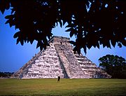 Photo of Chichen Itza, Mexico - Chichen Itza - pirámide de Kukulcan - Mexico
