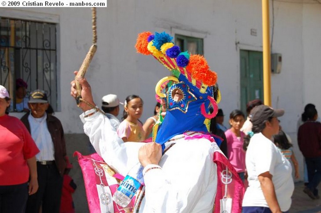 Foto de Urcuqui, Fiestas de Sanjuanes, Imbabura, Ecuador - Furia