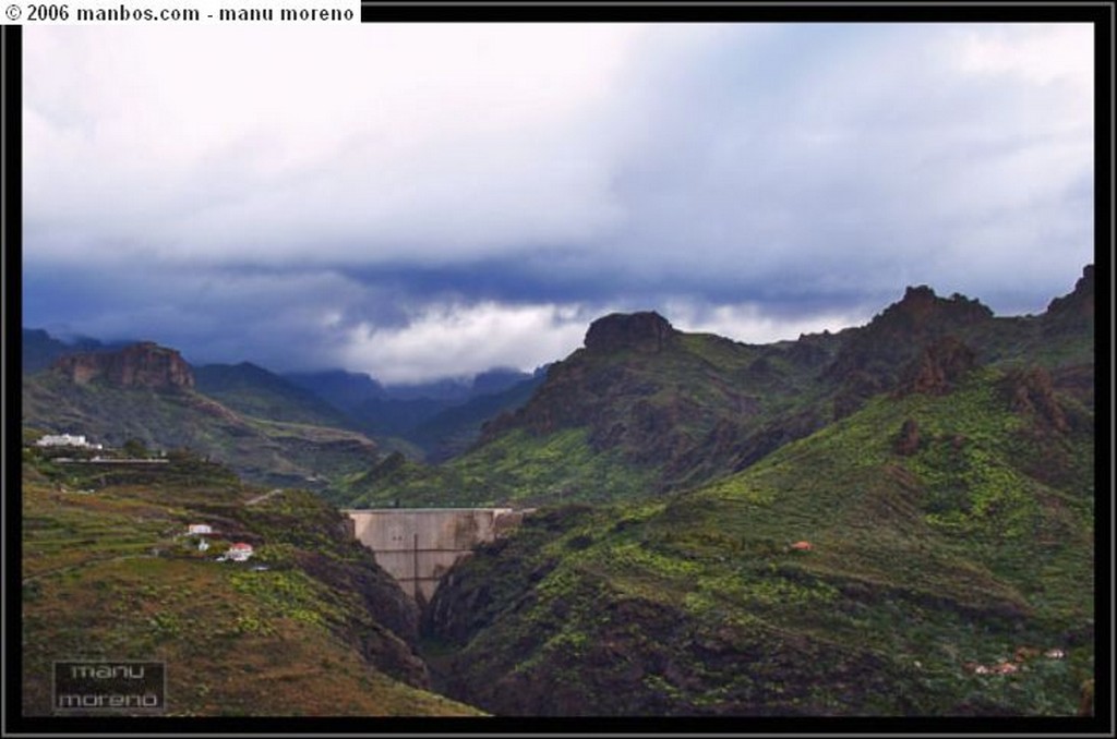 Gran Canaria
Presa de Soria
Espa�a