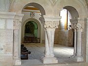 Camera Fuji S602
Capilla
Manuel Vadillos Pacheco Gallery
SANTA MARIA DE LA VID MONASTERY
Photo: 9744