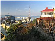 Camera Canon PowerShot A70
Atardecer Porteño en Ascensor El Peral
Mario Tejeda Sanhueza Gallery
VALPARAÍSO
Photo: 8737