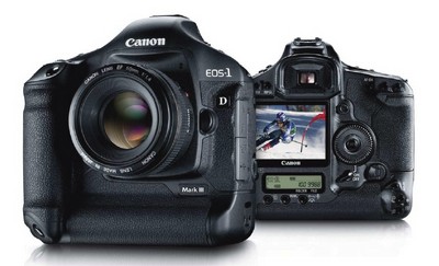 Canon EOS-1D Mark III