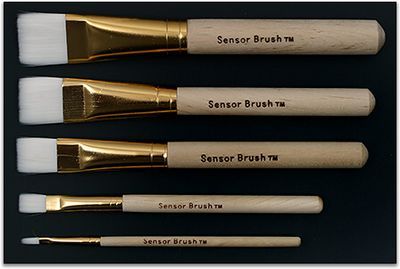 SBF Sensor Brush