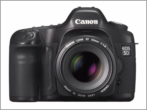 Canon EOS 5D