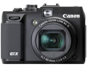 Canon PowerShot G1 X