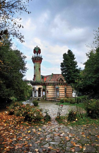 El capricho de Gaudi