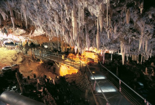 Cueva el Soplao