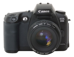 Canon EOS D60