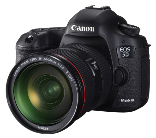 Canon EOS 5D Mark III