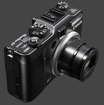 Canon PowerShot G7