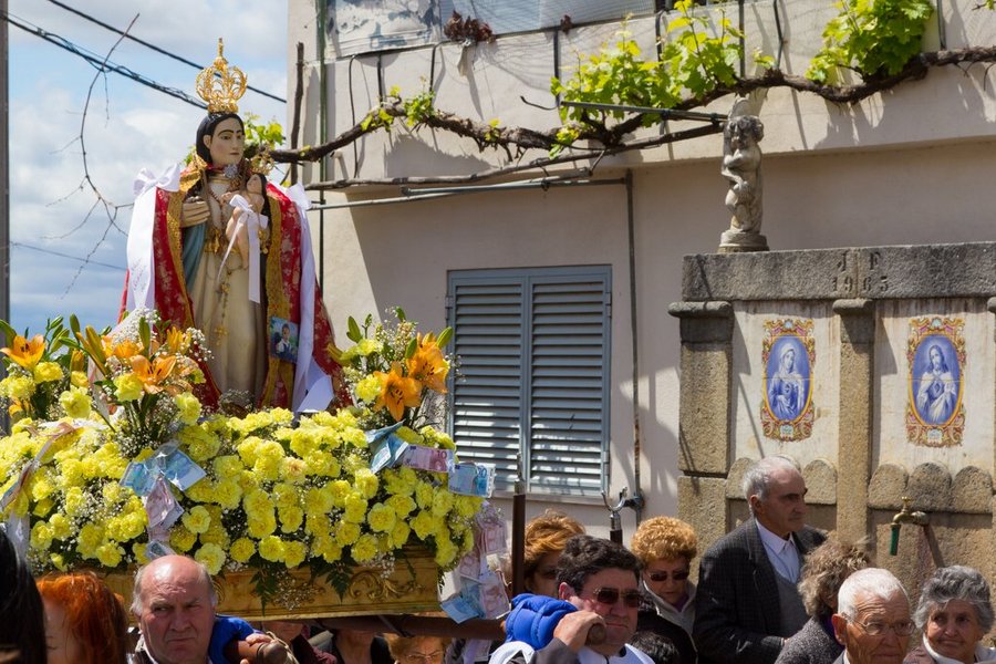 Procesión Nuestra Señora de la Consolación