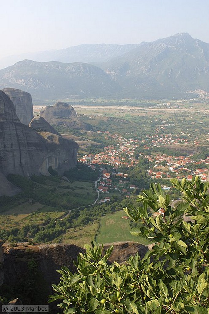 Monasterios de Meteora
Monasterios de Meteora