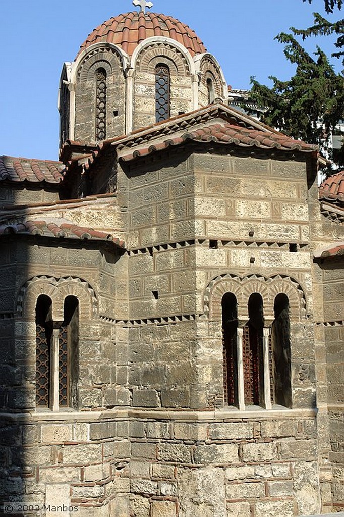 Atenas
Orologio Andronikou Kyrristou (Torre de los Vientos)
Atica