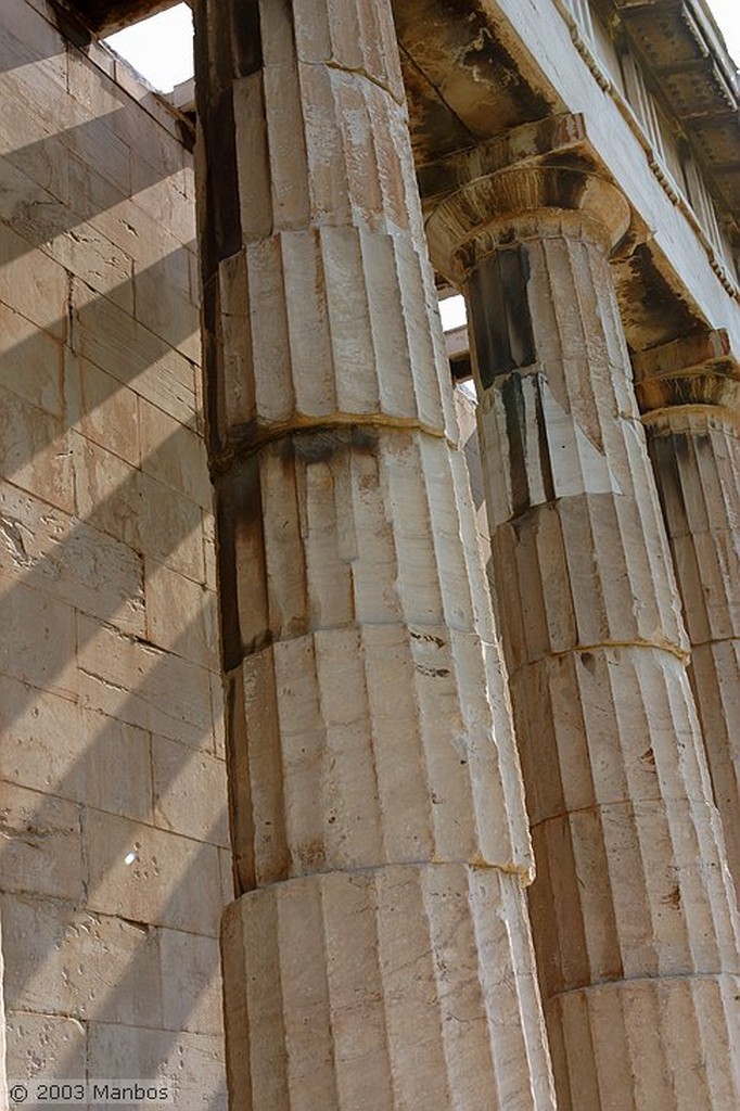 Atenas
Museo del Agora - Stoa de Attalo
Atica