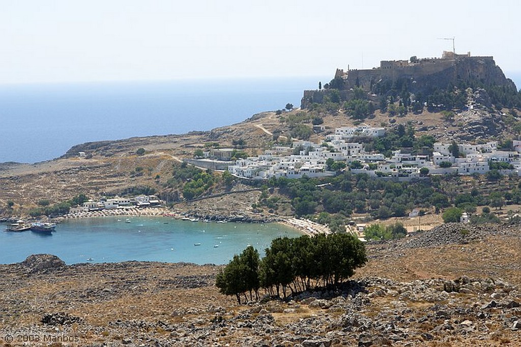 Isla de Rodas
Panaxia Quadripunktaria
Rodas